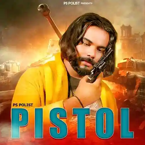 PISTOL - Ps Polist cover image