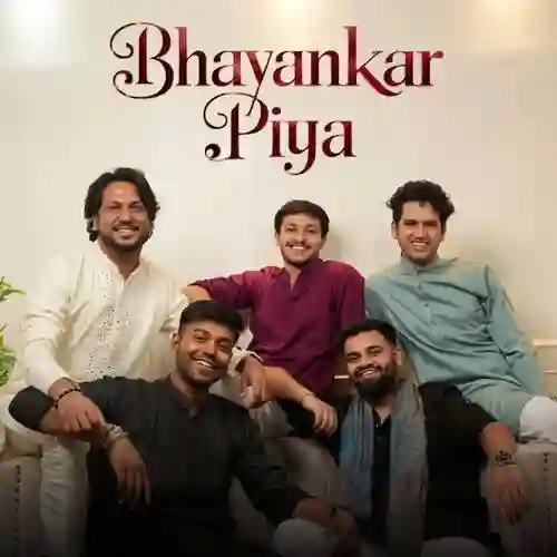 Bhayankar Piya - Parth Srivastava 2024 cover image
