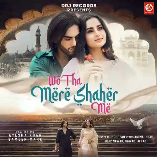 Wo Tha Mere Shaher Me - Mohammed Irfan 2024 cover image