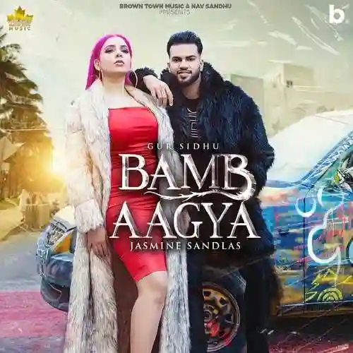 Bamb Agya - Jasmine Sandlas 2022 cover image