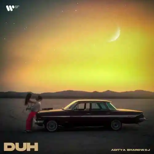 Duh - Aditya Bhardwaj 2024 cover image