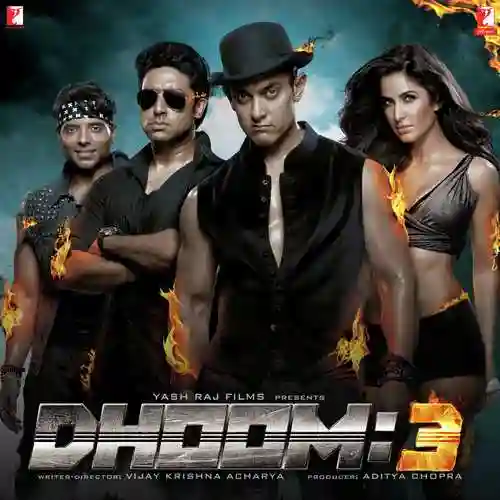 Dhoom 3 2013 cover image