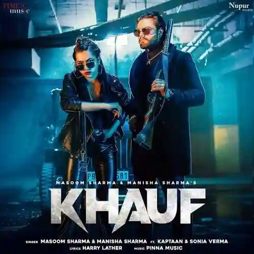 Khauf - Masoom Sharma 2022 cover image