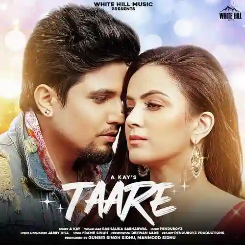 Taare - A-Kay cover image