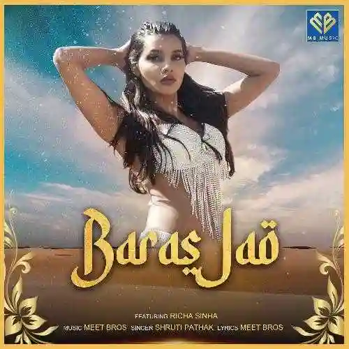 Baras Jao - Meet Bros 2024 cover image