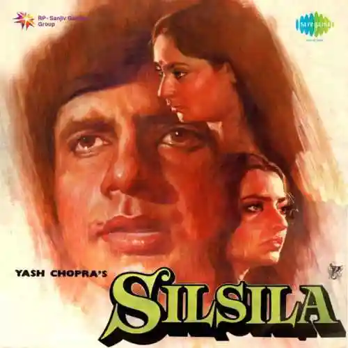 Silsila 1981 cover image