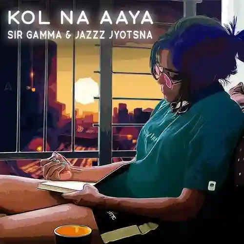 Kol Na Aaya - Sir Gamma 2021 cover image