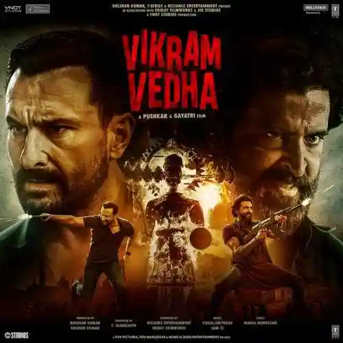Vikram Vedha 2022 cover image