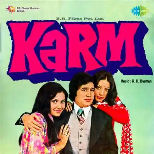 Karm 1977 cover image