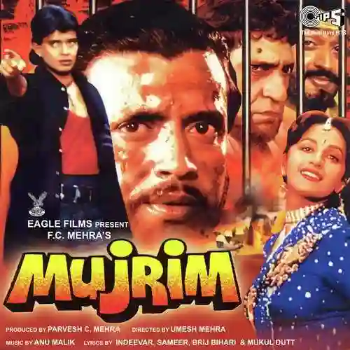 Mujrim 1989 cover image
