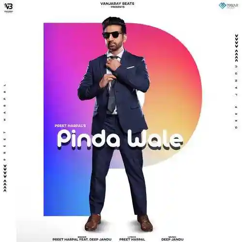 Pinda Wale - Preet Harpal cover image