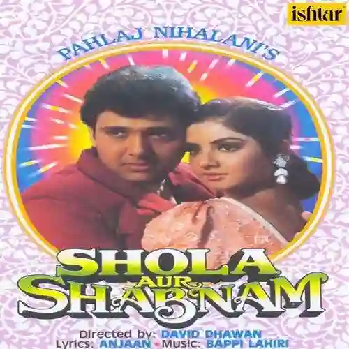 Shola Aur Shabnam 1992 cover image