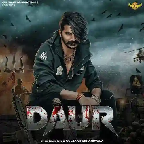 Daur - Gulzaar Chhaniwala 2024 cover image