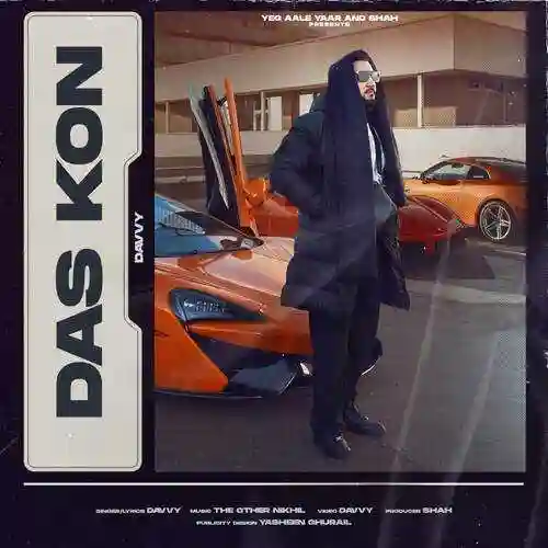 Das Kon - Davvy cover image