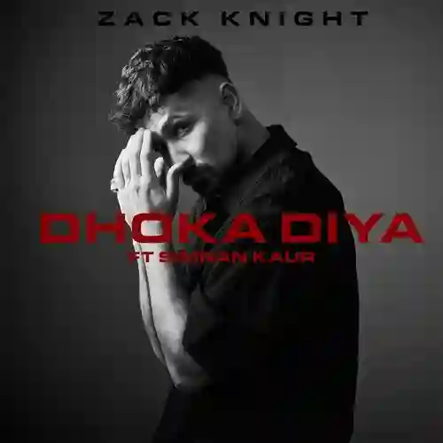Dhoka Diya - Zack Knight 2025 cover image