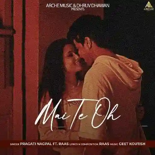 Mai Te Oh - Pragati Nagpal 2021 cover image