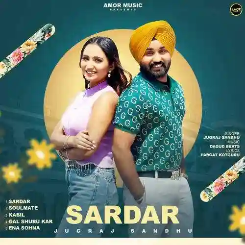 Sardar 2024 cover image