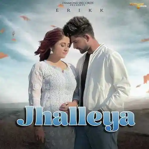 Jhalleya - Erikk 2022 cover image