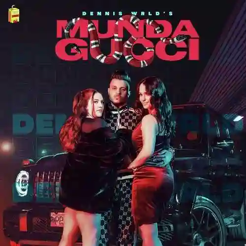 Munda Gucci - Dennis Wrld cover image
