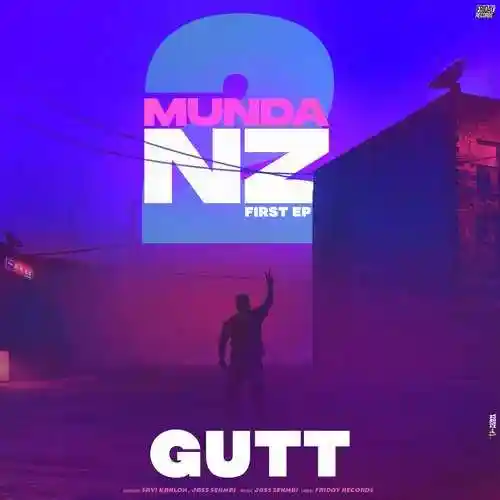 Gutt - Savi Kahlon cover image