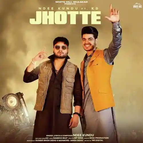 Jhotte - Ndee Kundu - Ndee Kundu cover image