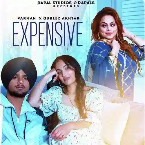 Expensive - Parman cover image