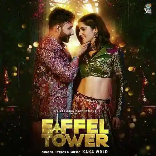 Eiffel Tower - Kaka WRLD 2024 cover image