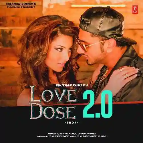 Love Dose 2.0(Remix By Shor) - Yo Yo Honey Singh 2024 cover image