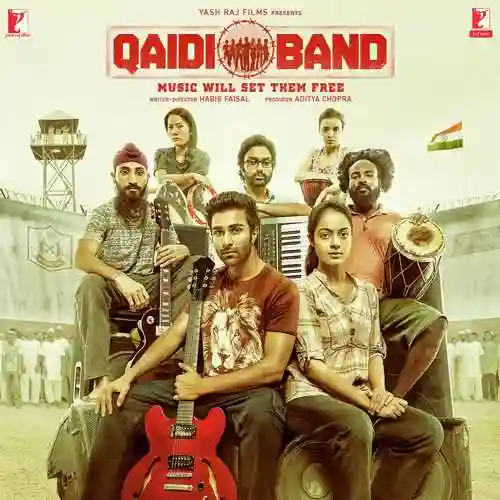 Qaidi Band 2017 cover image