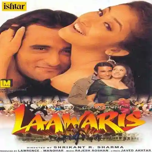 Laawaris (New) 1999 cover image