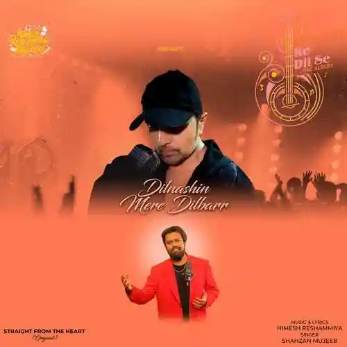 Dilnashin Mere Dilbarr - Shahzan Mujeeb 2023 cover image