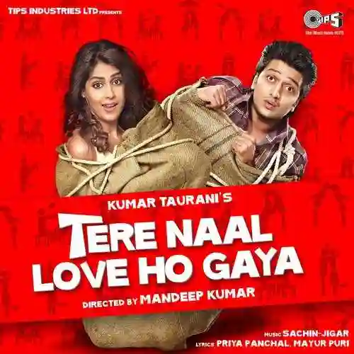 Tere Naal Love Ho Gaya 2012 cover image