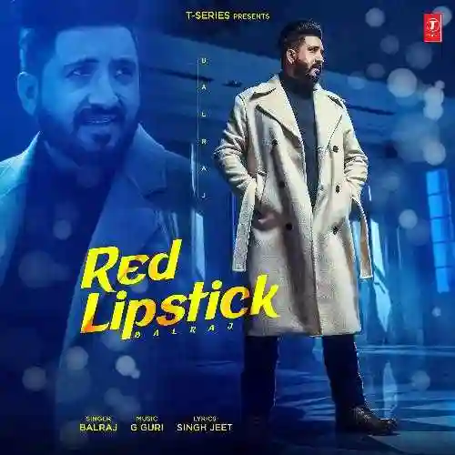Red Lipstick - Balraj 2024 cover image