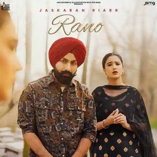 Rano - Jaskaran Riarr 2024 cover image