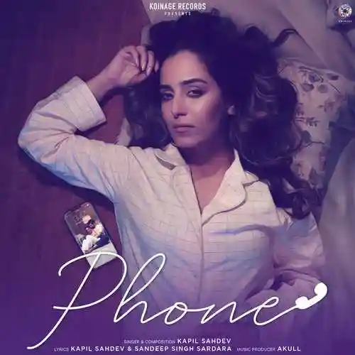 Phone - Kapil Sahdev cover image