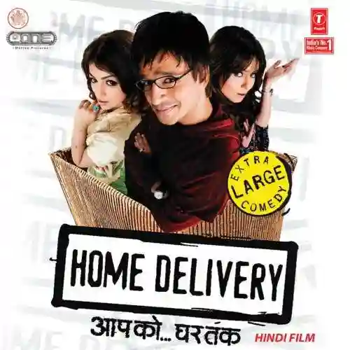 Home Delivery 2005 cover image