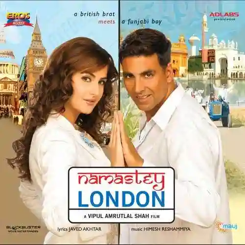 Namastey London 2007 cover image