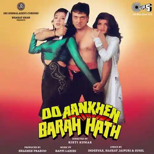 Do Aankhen Barah Hath 1997 cover image