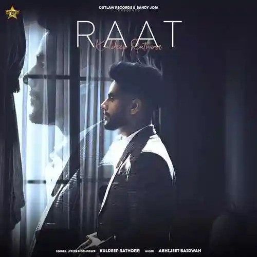 Raat - Kuldeep Rathorr cover image