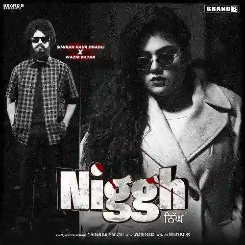 Niggh - Simiran Kaur Dhadli 2022 cover image