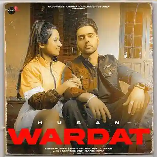 Wardat - Husan 2021 cover image