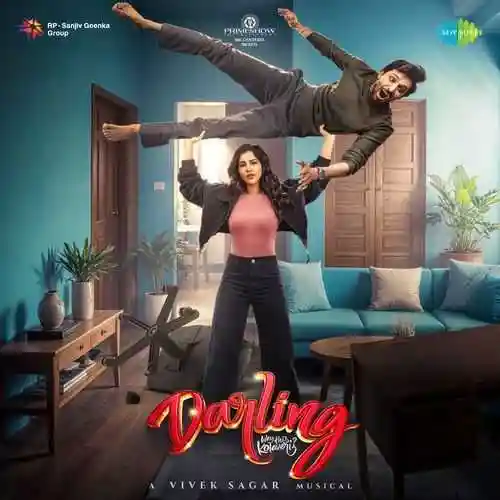 Darling 2024 cover image