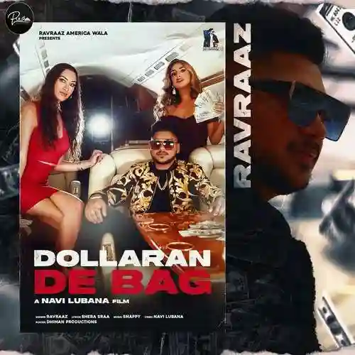Dollaran De Bag - Ravraaz 2021 cover image