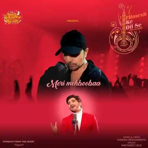 Meri Mehboobaa - Nachiket Lele cover image