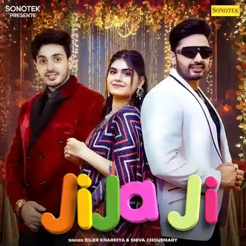 Jija Ji - Diler Kharkiya 2025 cover image