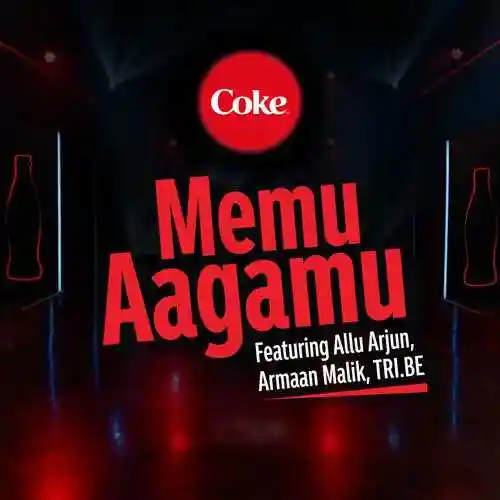 Memu Aagamu - Armaan Malik cover image