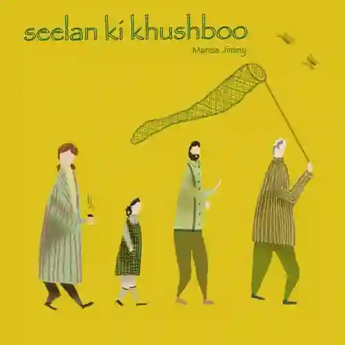Seelan Ki Khushboo - Mansa Jimmy 2025 cover image