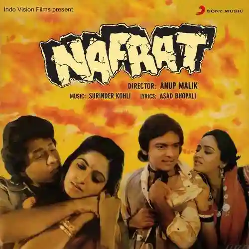 Nafrat 1987 cover image
