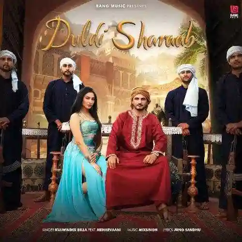 Duldi Sharab - Kulwinder Billa 2021 cover image