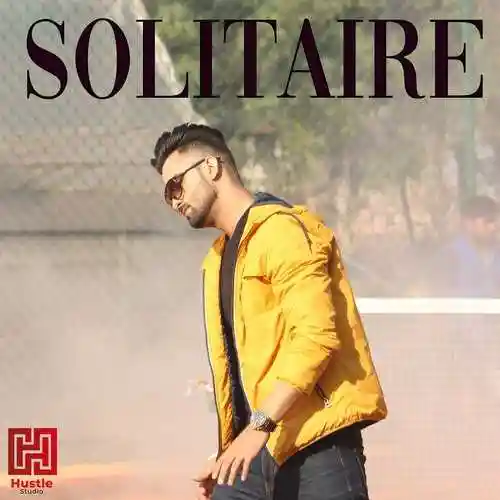 Solitaire - Gavvy Sidhu cover image